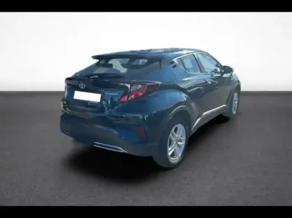 Photo 5 Toyota C-HR  2.0 Hybride 184ch Dynamic Ultimate E-CVT