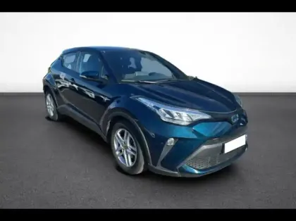 Photo 7 Toyota C-HR  2.0 Hybride 184ch Dynamic Ultimate E-CVT