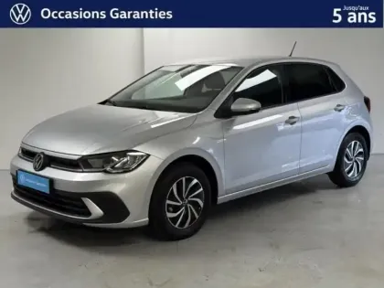 Photo 15 Volkswagen Polo  1.0 TSI 95ch VW Edition DSG7