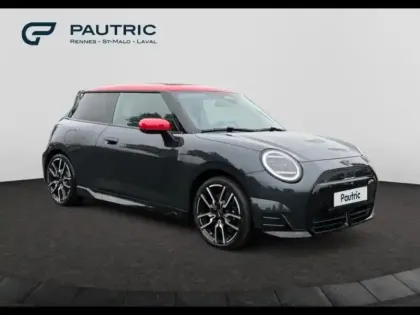 Photo 36 Mini Cooper  3 Portes SE 218ch JCW