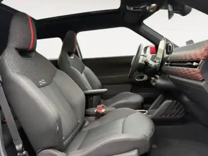 Photo 14 Mini Cooper  3 Portes SE 218ch JCW