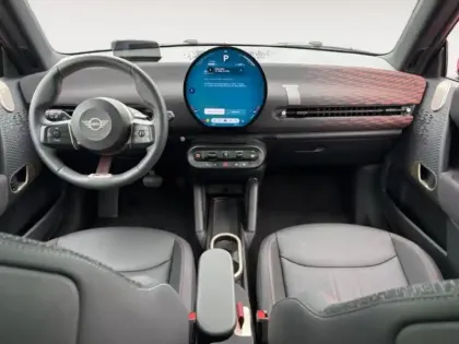 Photo 9 Mini Cooper  3 Portes SE 218ch JCW