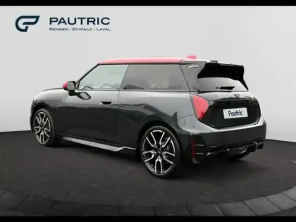 Photo 32 Mini Cooper  3 Portes SE 218ch JCW