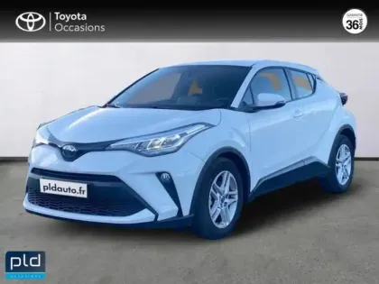 Photo Toyota C-hr
