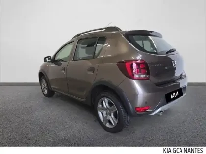 Photo 16 Dacia Sandero  0.9 TCe 90ch Stepway