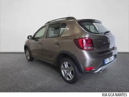 Photo 1 Dacia Sandero  0.9 TCe 90ch Stepway