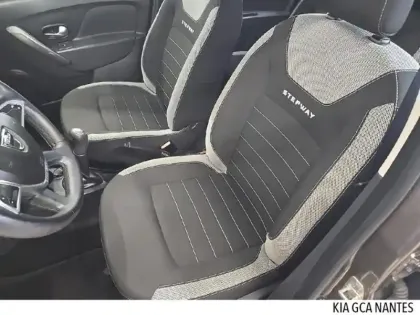 Photo 12 Dacia Sandero  0.9 TCe 90ch Stepway