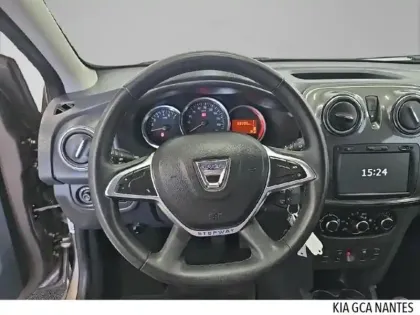 Photo 19 Dacia Sandero  0.9 TCe 90ch Stepway