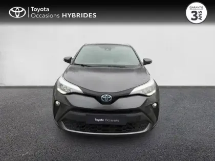 Photo 18 Toyota C-HR  122h Edition 2WD E-CVT MY22