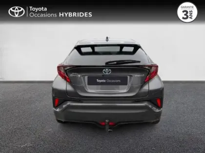 Photo 17 Toyota C-HR  122h Edition 2WD E-CVT MY22