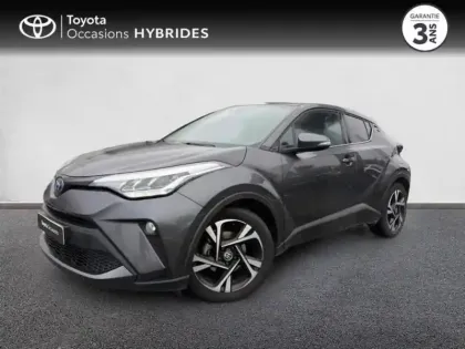 Photo Toyota C-hr