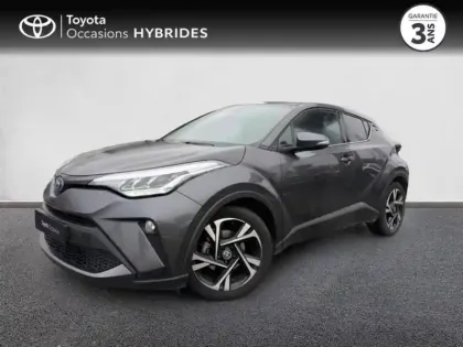 Photo 15 Toyota C-HR  122h Edition 2WD E-CVT MY22
