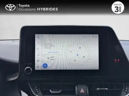 Photo 19 Toyota C-HR  122h Edition 2WD E-CVT MY22