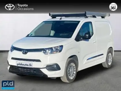 Photo Toyota Proace