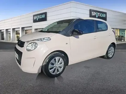 Photo Citroën C1