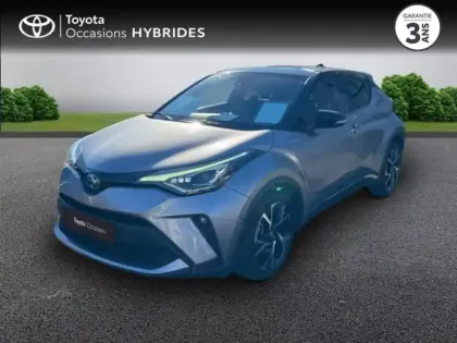 Photo Toyota C-hr