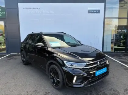 Photo Volkswagen T-roc