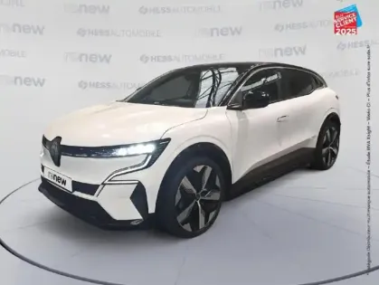 Photo Renault Megane Techno