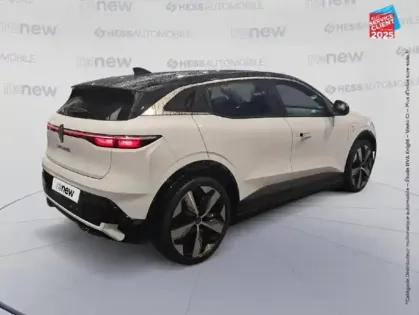 Photo 5 Renault Megane  E-Tech Electric EV40 130ch Techno standard charge