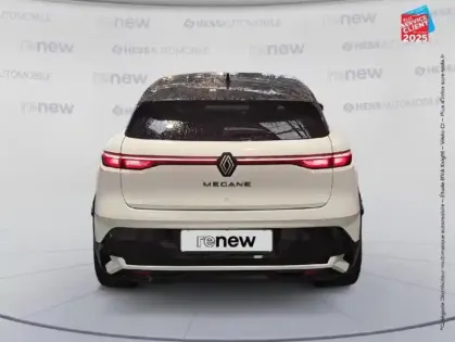 Photo 6 Renault Megane  E-Tech Electric EV40 130ch Techno standard charge