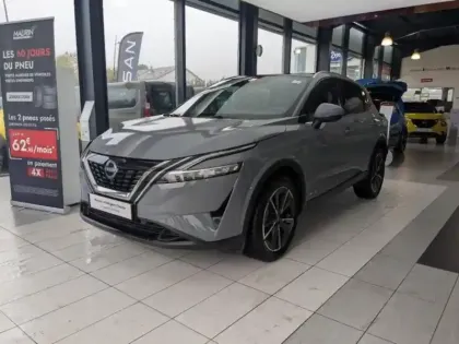 Photo Nissan Qashqai