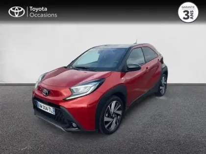 Photo Toyota Aygo