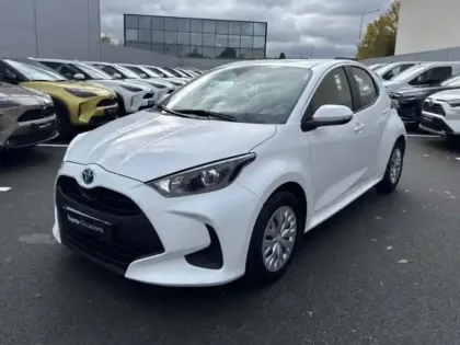 Photo Toyota Yaris