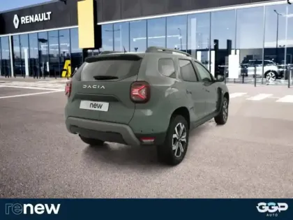 Photo 3 Dacia Duster  1.0 ECO-G 100ch  Journey 4x2