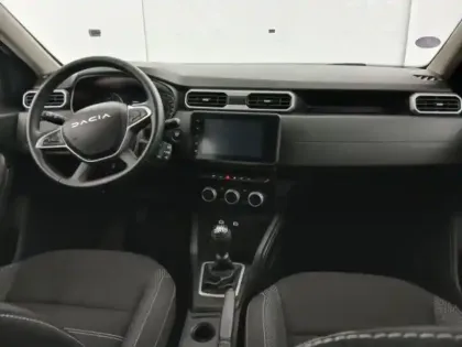 Photo 12 Dacia Duster  1.0 ECO-G 100ch  Journey 4x2