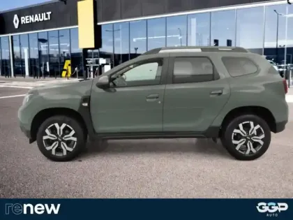 Photo 10 Dacia Duster  1.0 ECO-G 100ch  Journey 4x2