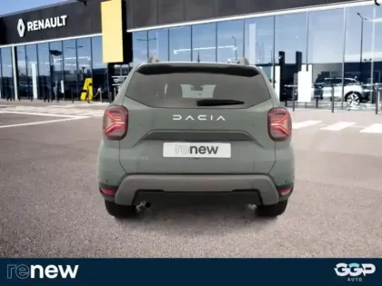 Photo 8 Dacia Duster  1.0 ECO-G 100ch  Journey 4x2