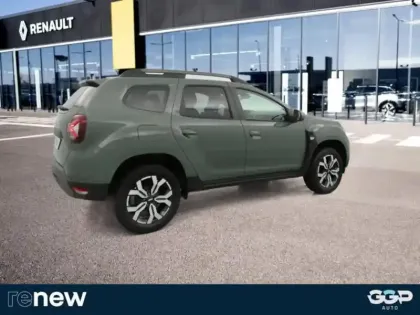 Photo 7 Dacia Duster  1.0 ECO-G 100ch  Journey 4x2