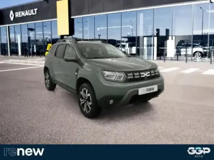 Photo 1 Dacia Duster  1.0 ECO-G 100ch  Journey 4x2