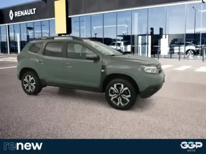 Photo 6 Dacia Duster  1.0 ECO-G 100ch  Journey 4x2