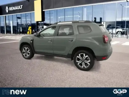 Photo 9 Dacia Duster  1.0 ECO-G 100ch  Journey 4x2
