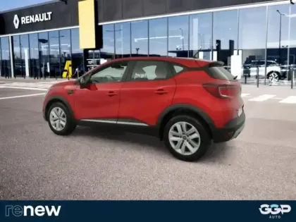 Photo 9 Renault Captur  1.0 TCe 100ch Zen - 20