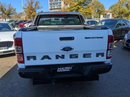 Photo 3 Ford Ranger  2.0 TDCi 213ch Double Cabine Wildtrak BVA10