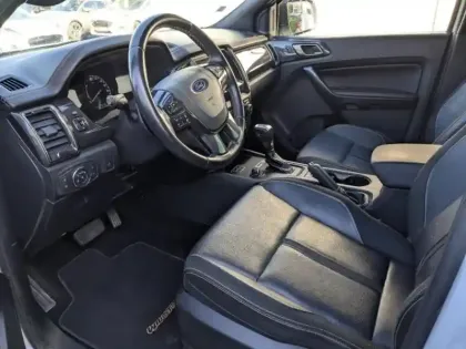 Photo 8 Ford Ranger  2.0 TDCi 213ch Double Cabine Wildtrak BVA10