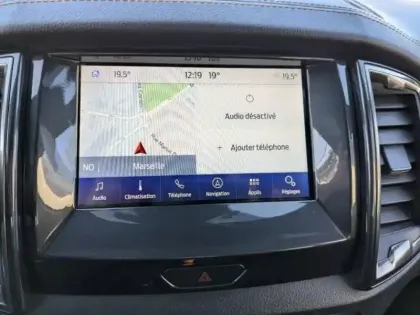 Photo 12 Ford Ranger  2.0 TDCi 213ch Double Cabine Wildtrak BVA10