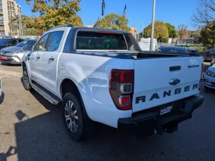 Photo 5 Ford Ranger  2.0 TDCi 213ch Double Cabine Wildtrak BVA10