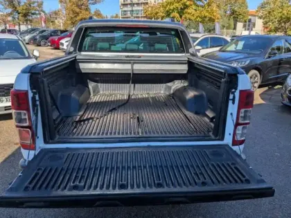 Photo 6 Ford Ranger  2.0 TDCi 213ch Double Cabine Wildtrak BVA10