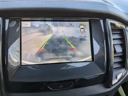 Photo 14 Ford Ranger  2.0 TDCi 213ch Double Cabine Wildtrak BVA10