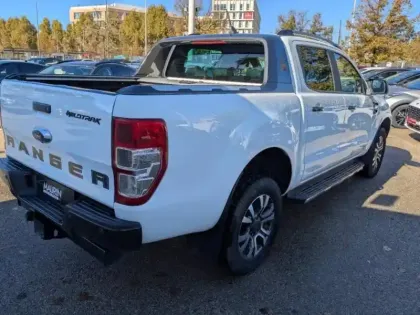 Photo 4 Ford Ranger  2.0 TDCi 213ch Double Cabine Wildtrak BVA10