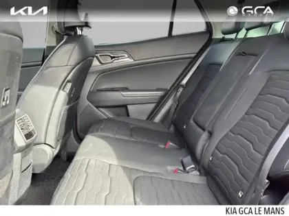 Photo 13 Kia Sportage Gén. V Ph1 Design 5