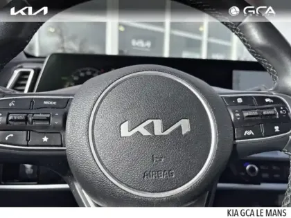 Photo 9 Kia Sportage Gén. V Ph1 Design 5