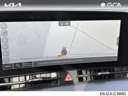 Photo 6 Kia Sportage Gén. V Ph1 Design 5