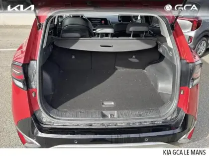 Photo 14 Kia Sportage Gén. V Ph1 Design 5