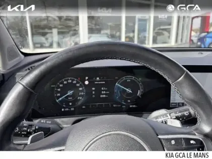 Photo 7 Kia Sportage Gén. V Ph1 Design 5