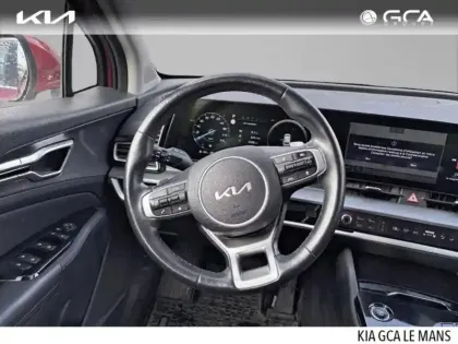 Photo 5 Kia Sportage Gén. V Ph1 Design 5