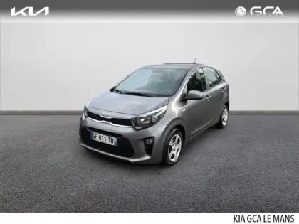 Photo Kia Picanto